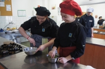 Konkurs „Gotować każdy może…”.